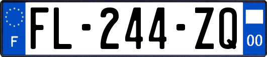 FL-244-ZQ