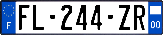 FL-244-ZR