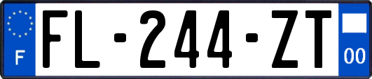 FL-244-ZT