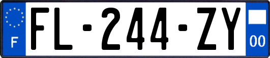 FL-244-ZY