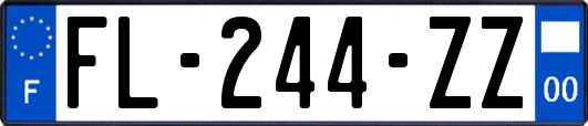 FL-244-ZZ