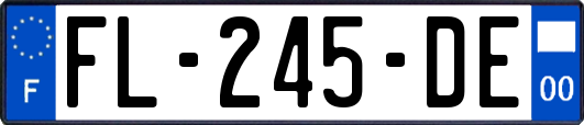 FL-245-DE