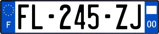 FL-245-ZJ