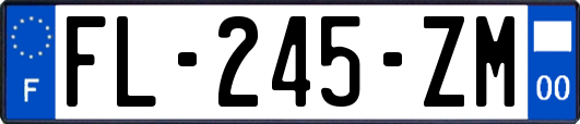 FL-245-ZM