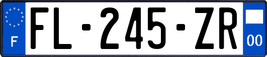 FL-245-ZR