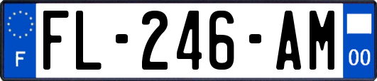 FL-246-AM