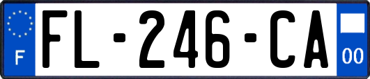 FL-246-CA