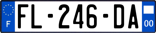 FL-246-DA