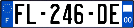 FL-246-DE