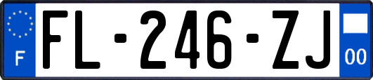 FL-246-ZJ