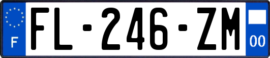 FL-246-ZM