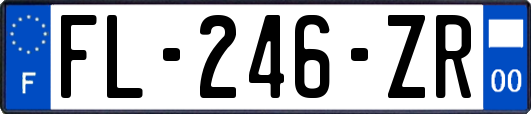 FL-246-ZR