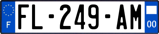 FL-249-AM