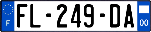 FL-249-DA