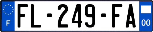 FL-249-FA