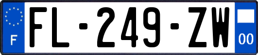 FL-249-ZW