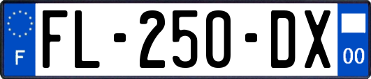 FL-250-DX