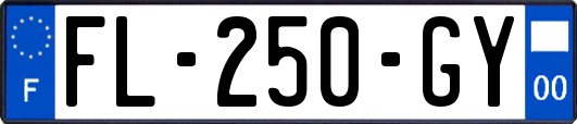 FL-250-GY