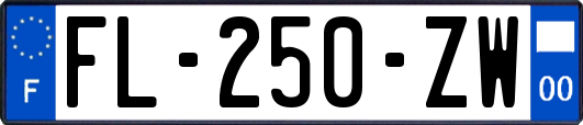 FL-250-ZW