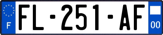 FL-251-AF