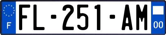 FL-251-AM