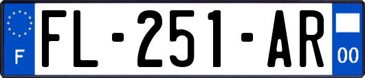 FL-251-AR