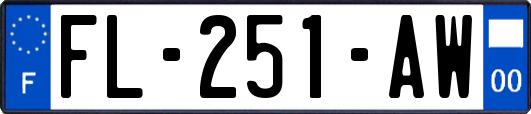 FL-251-AW