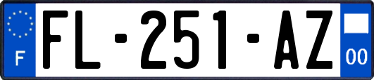 FL-251-AZ