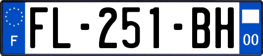 FL-251-BH