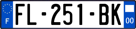 FL-251-BK