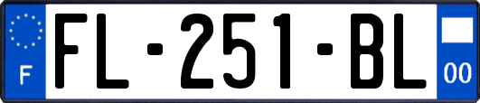 FL-251-BL