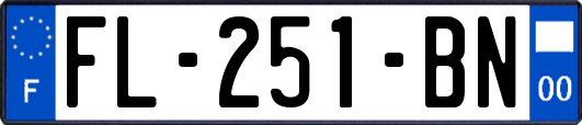 FL-251-BN