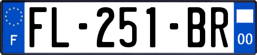 FL-251-BR
