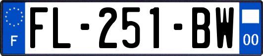 FL-251-BW