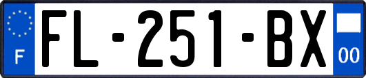 FL-251-BX