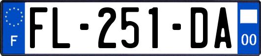 FL-251-DA