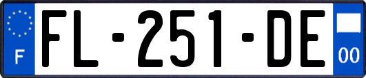 FL-251-DE