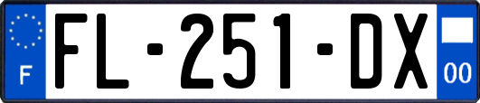 FL-251-DX