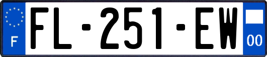 FL-251-EW