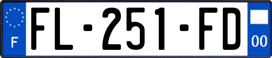 FL-251-FD