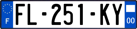 FL-251-KY