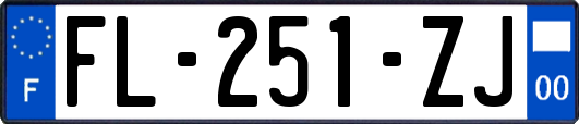 FL-251-ZJ