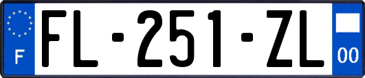 FL-251-ZL