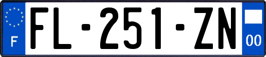 FL-251-ZN