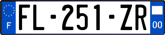 FL-251-ZR