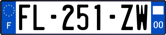 FL-251-ZW