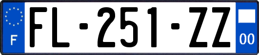 FL-251-ZZ