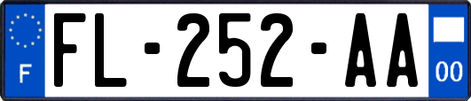 FL-252-AA