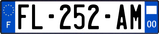 FL-252-AM