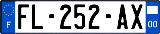 FL-252-AX